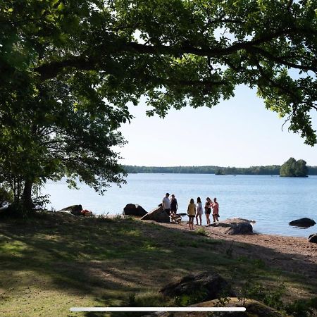 Beautiful Home In The Swedish Landscape Vissefjarda Exterior photo